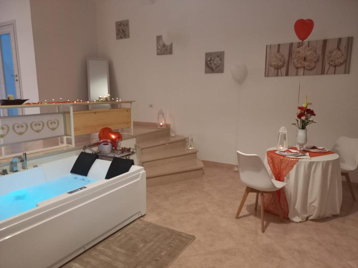 סורבו B&B Tre Sorelle מראה חיצוני תמונה