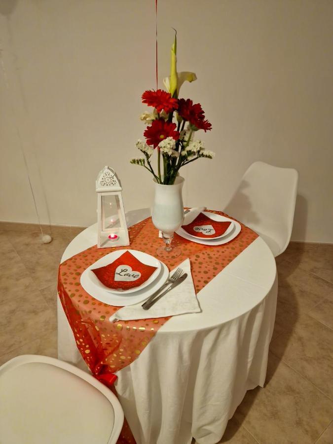 סורבו B&B Tre Sorelle מראה חיצוני תמונה