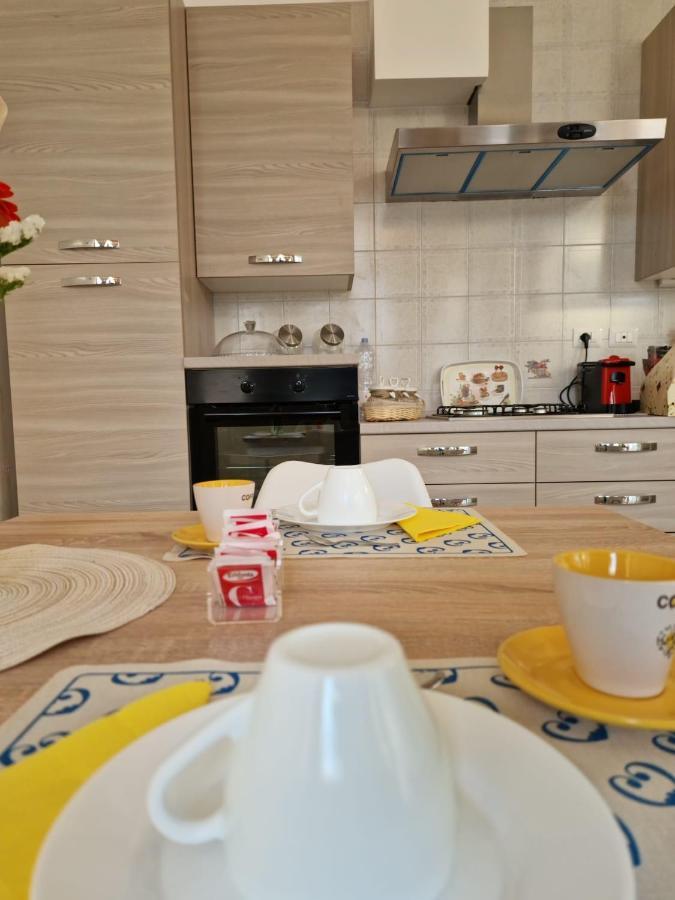 סורבו B&B Tre Sorelle מראה חיצוני תמונה