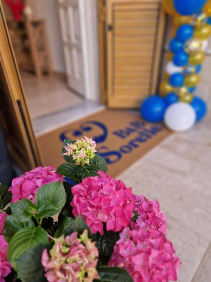 סורבו B&B Tre Sorelle מראה חיצוני תמונה