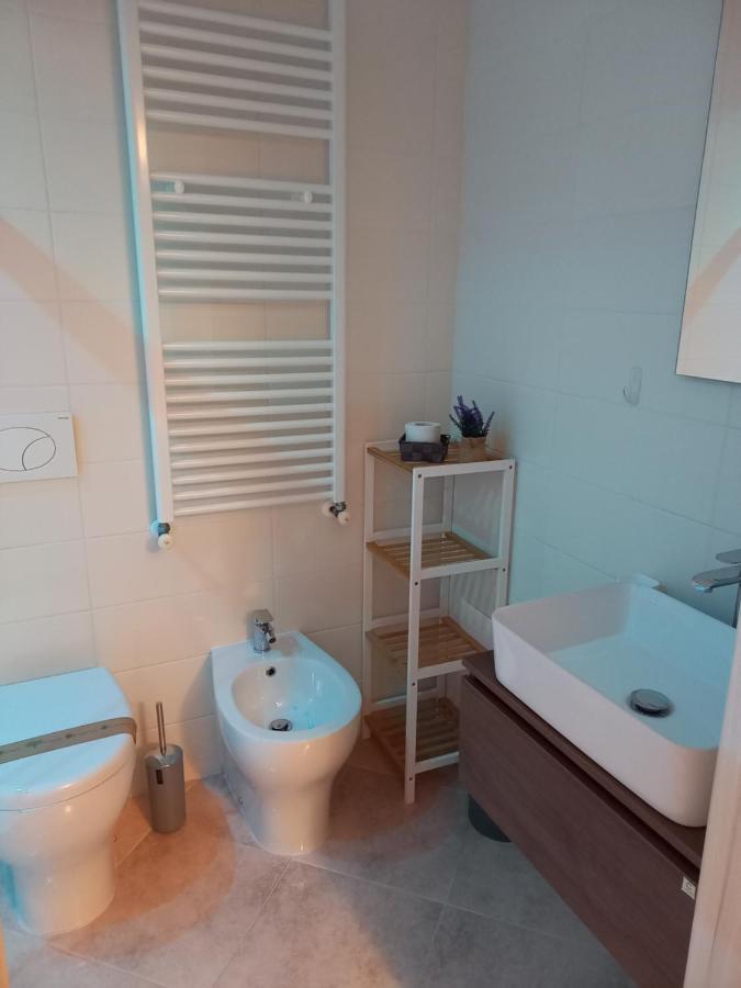סורבו B&B Tre Sorelle מראה חיצוני תמונה