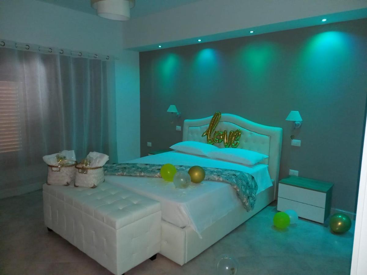 סורבו B&B Tre Sorelle מראה חיצוני תמונה